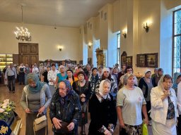 Успение Богородицы